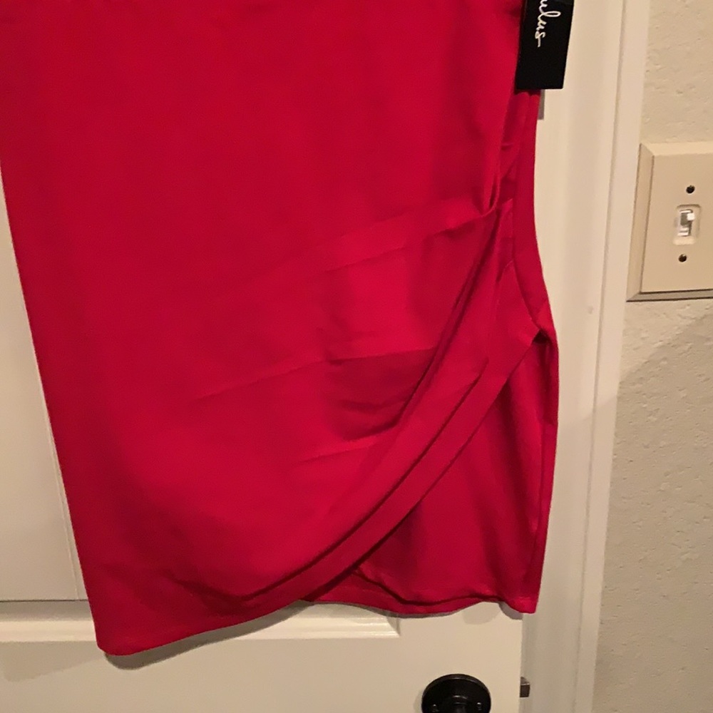 NWT Lulus bodycon dress size L - Picture 3 of 4